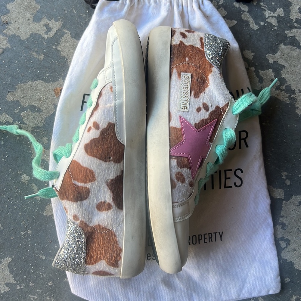 Golden Goose superstar